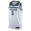 Nike Swingman Anthony Edwards Minnesota Timberwolves Association Jersey 2022/23 - DN2085-105