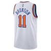 Nike Swingman Jalen Brunson New York Knicks Association Jersey 2022/23 - DN2087-104