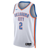 Nike Swingman Shai Gilgeous-alexander Oklahoma City Thunder Association Jersey 2022/23 - DN2088-100