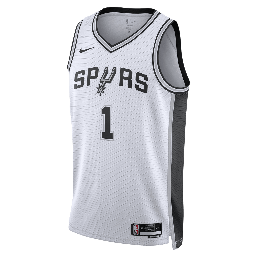 Nike Swingman Victor Wembanyama San Antonio Spurs Association Jersey 2022/23 - DN2094-104