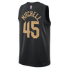 Nike Swingman Donovan Mitchell Statement Jersey 2022/23 (Cleveland Cavaliers) DO9522-016