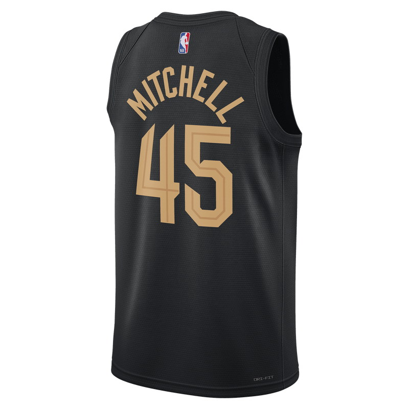 Nike Swingman Donovan Mitchell Statement Jersey 2022/23 (Cleveland Cavaliers) DO9522-016