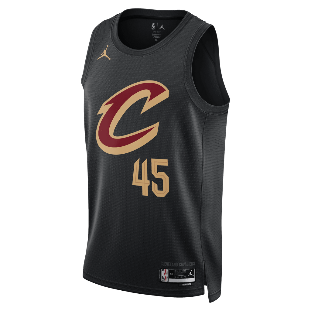 Nike Swingman Donovan Mitchell Statement Jersey 2022/23 (Cleveland Cavaliers) DO9522-016