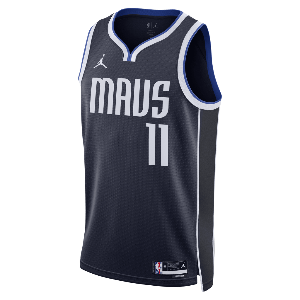 Nike Swingman Kyrie Irving Statement Jersey 2022/23 (Dallas Mavericks) DO9523-421