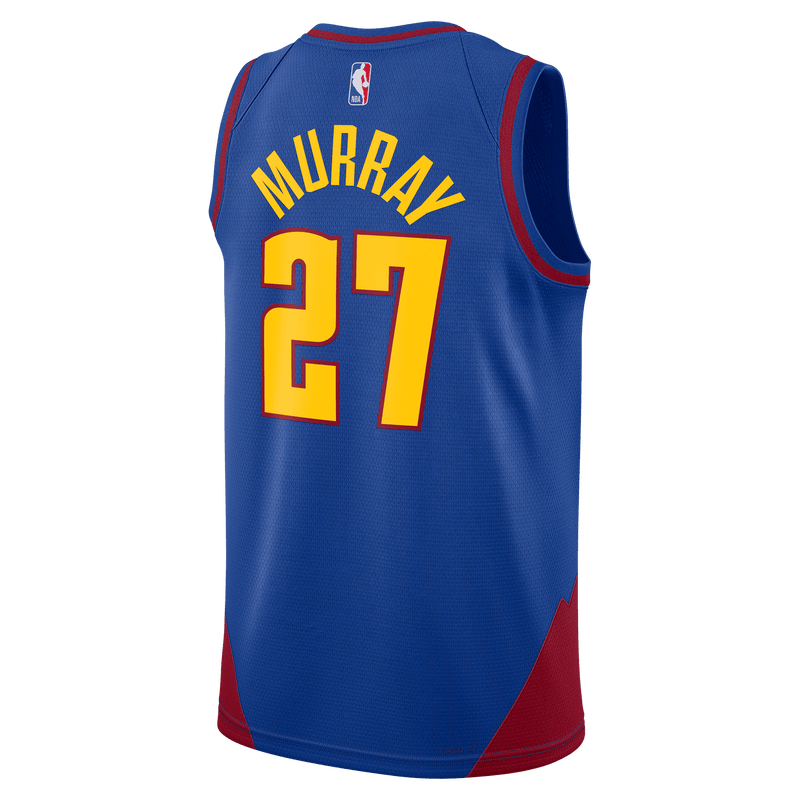 Nike Swingman Jamal Murray Statement Jersey 2022/23 Denver Nuggets DO9524-495