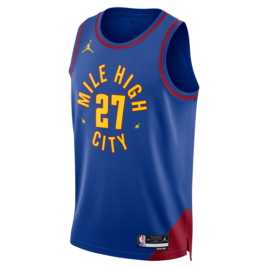 Nike Swingman Jamal Murray Statement Jersey 2022/23 Denver Nuggets DO9524-495