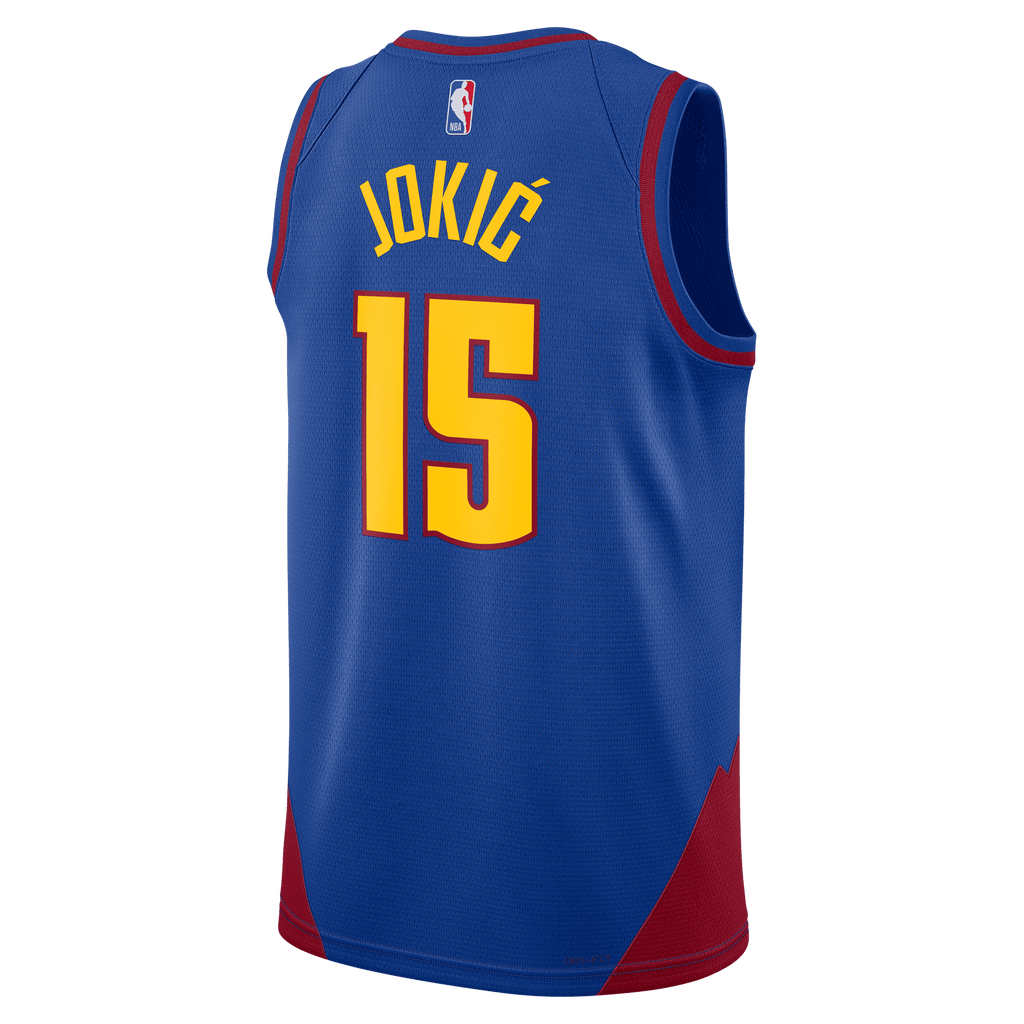 Nike Swingman Nikola Jokic Statement Jersey 2022/23 (Denver Nuggets) DO9524-496