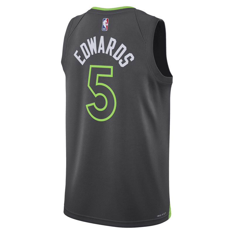 Nike Swingman Anthony Edwards Statement Jersey 2022/23 Minnesota Timberwolves DO9534-065