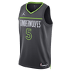 Nike Swingman Anthony Edwards Statement Jersey 2022/23 Minnesota Timberwolves DO9534-065