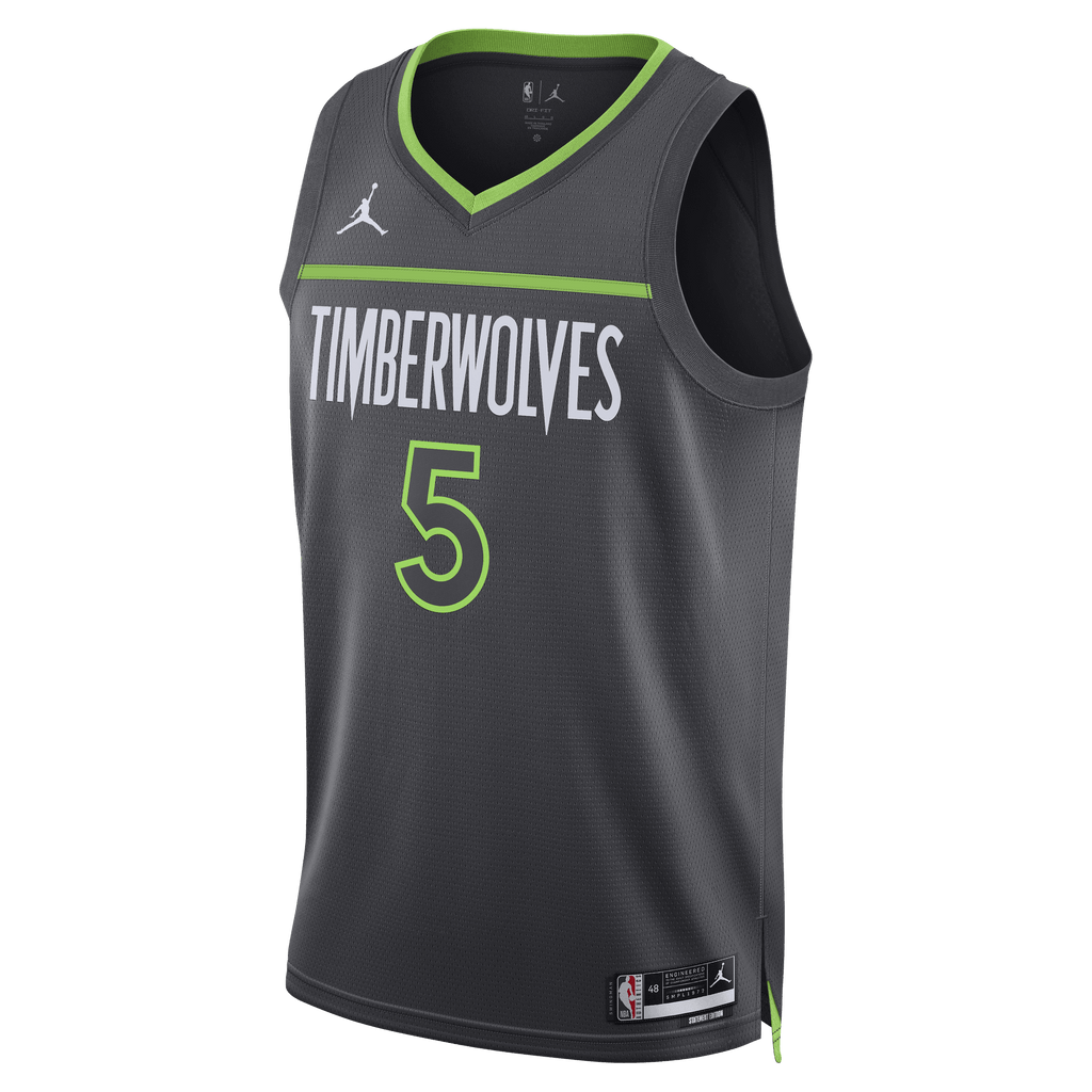 Nike Swingman Anthony Edwards Statement Jersey 2022/23 Minnesota Timberwolves DO9534-065