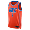 Nike Swingman Chet Holmgren Statement Jersey 2022/23 Oklahoma City Thunder DO9537-893