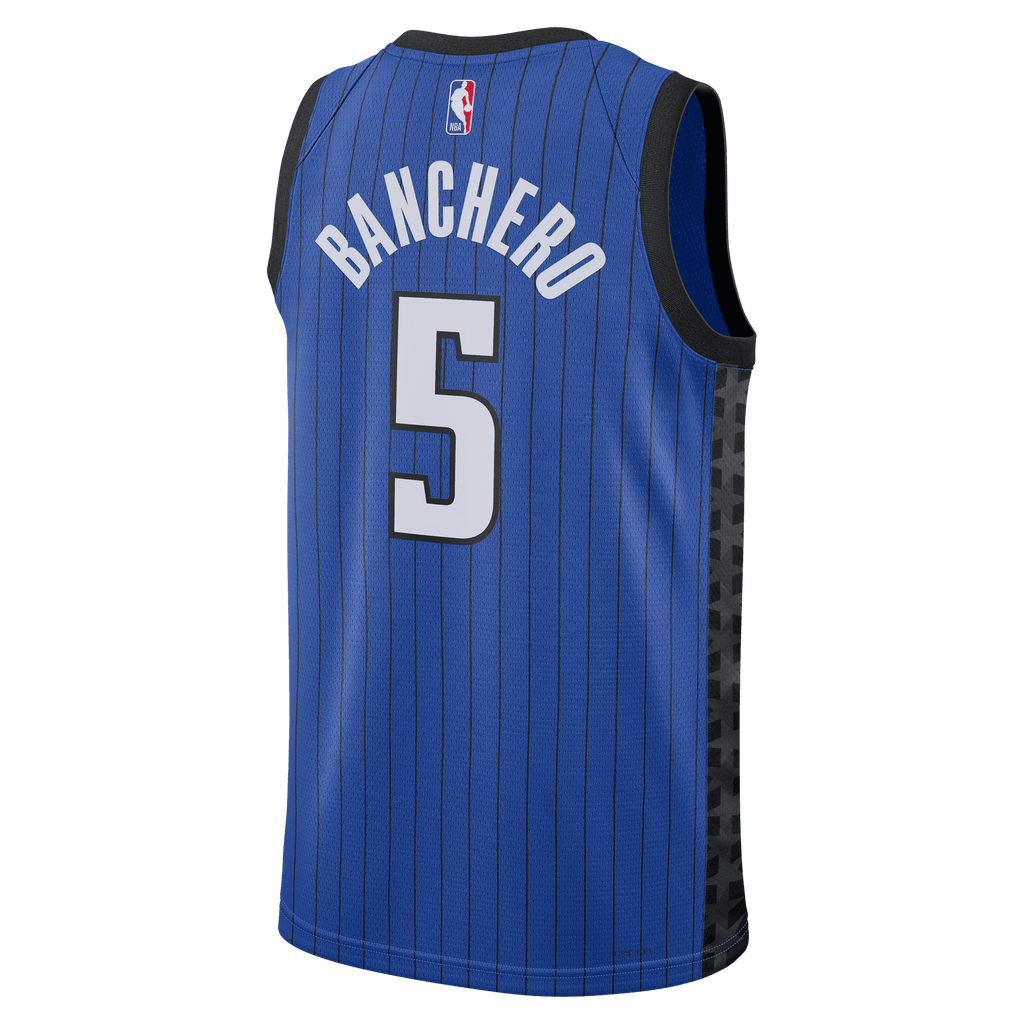 Nike Swingman Paolo Banchero Statement Jersey 2022/23 (Orlando Magic) DO9538-486