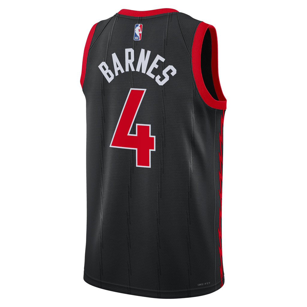 Nike Swingman Scottie Barnes Statement Jersey 2022/23 (Toronto Raptors) DO9544-013