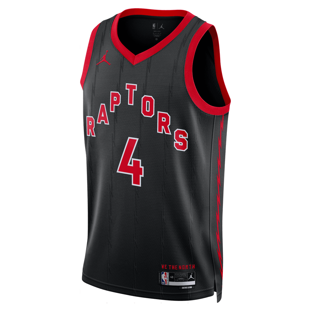 Nike Swingman Scottie Barnes Statement Jersey 2022/23 (Toronto Raptors) DO9544-013