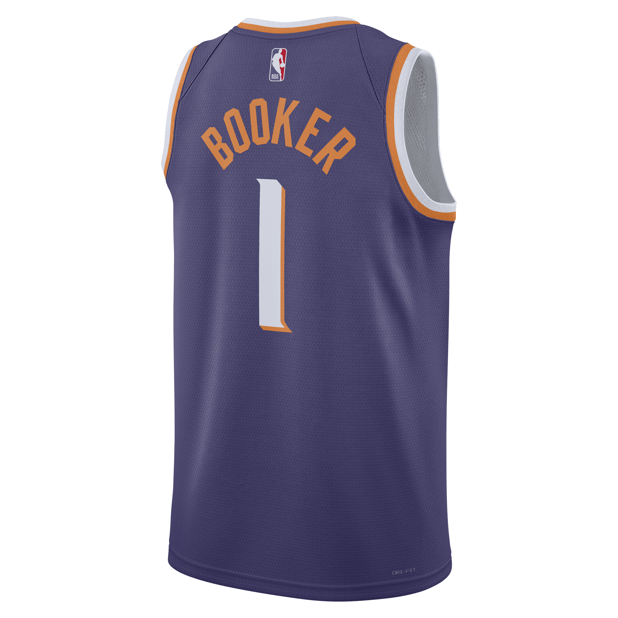 Nike NBA Phoenix Suns Icon Jersey 23 24 Devin Booker DV4855 566 Hoops Heaven