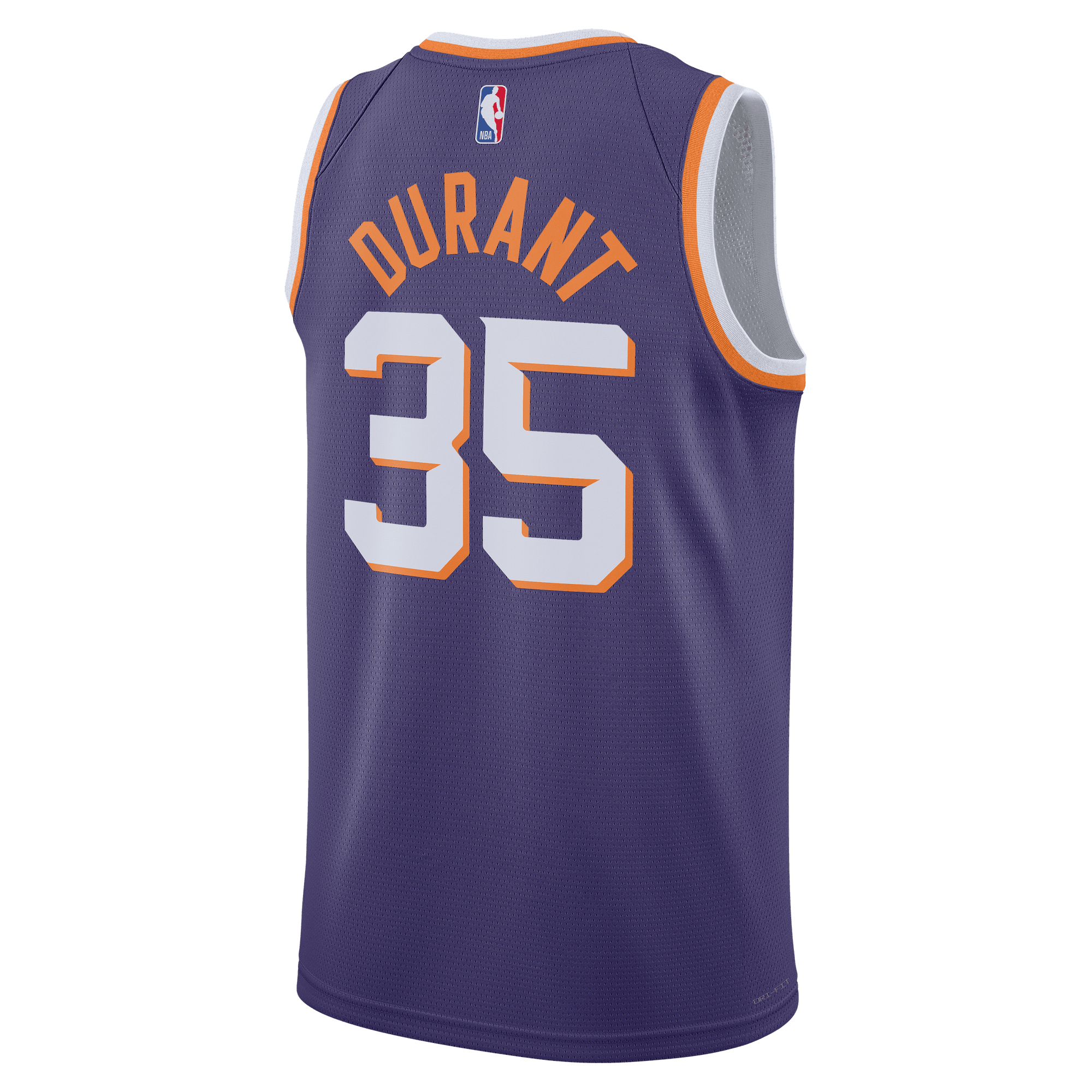 Nike NBA Phoenix Suns Icon Jersey 23 24 Kevin Durant DV4855 570 Hoops Heaven