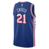 Nike Swingman Joel Embiid Icon Jersey 2024/25 (Philadelphia 76ers) DX8620-401