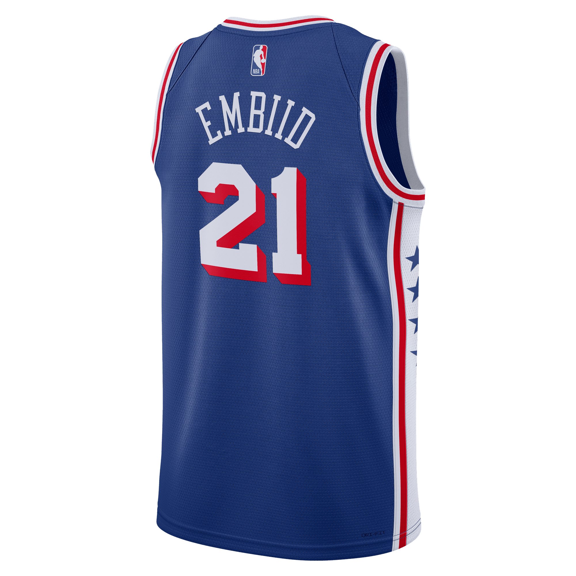 Nike 76ers jersey hotsell