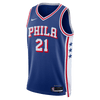 Nike Swingman Joel Embiid Icon Jersey 2024/25 (Philadelphia 76ers) DX8620-401