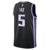 Nike Swingman NBA Sacramento Kings De'aaron Fox Icon Jersey 24' DX8621-010