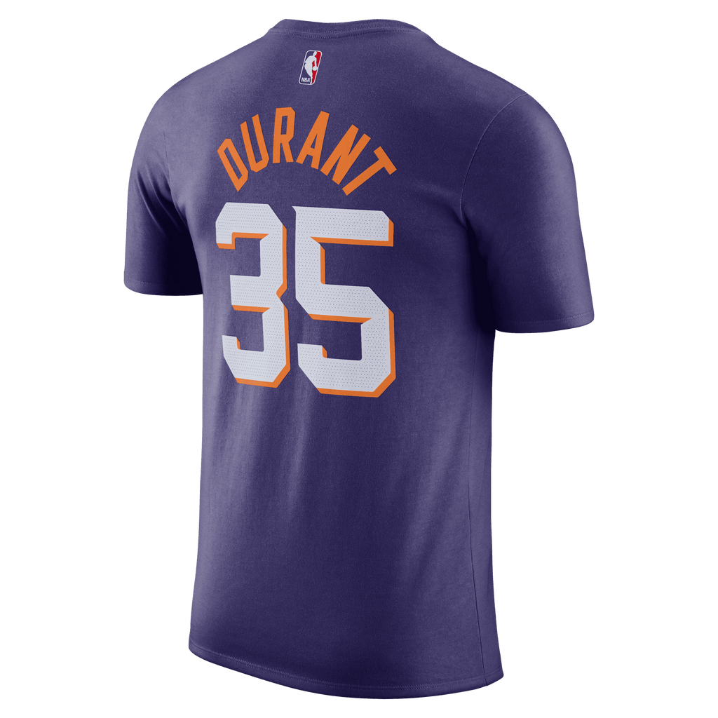 Nike Kevin Durant NN Tee - Phoenix Suns - FD9807-573