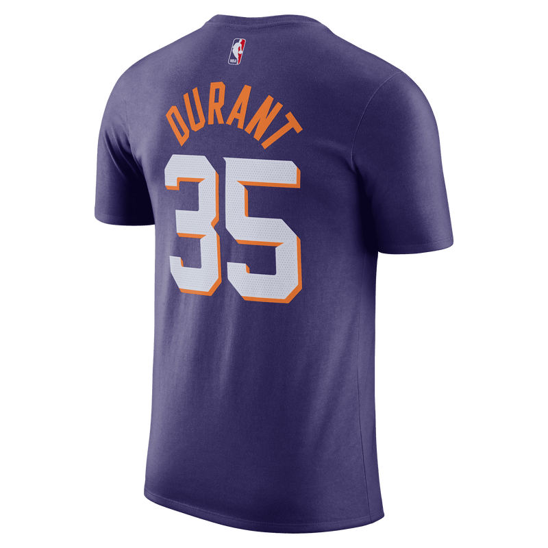 Nike Kevin Durant NN Tee - Phoenix Suns - FD9807-573