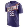 Nike Kevin Durant NN Tee - Phoenix Suns - FD9807-573