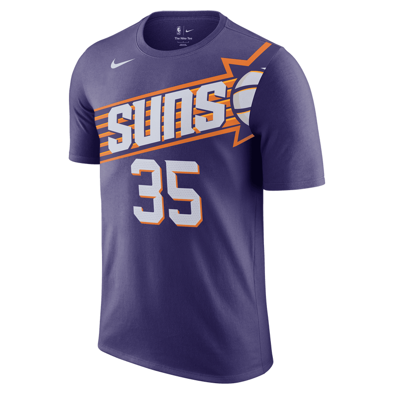 Nike Kevin Durant NN Tee - Phoenix Suns - FD9807-573