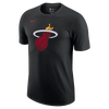 Nike Miami Heat Logo Tee FJ0246-010