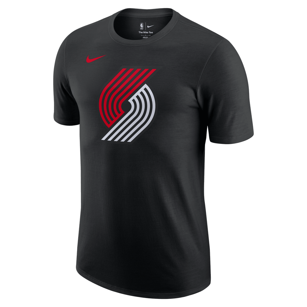 Nike Portland Trailblazers Logo Tee FJ0256-010