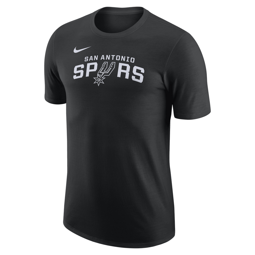 Nike San Antonio Spurs Logo Tee FJ0258-010