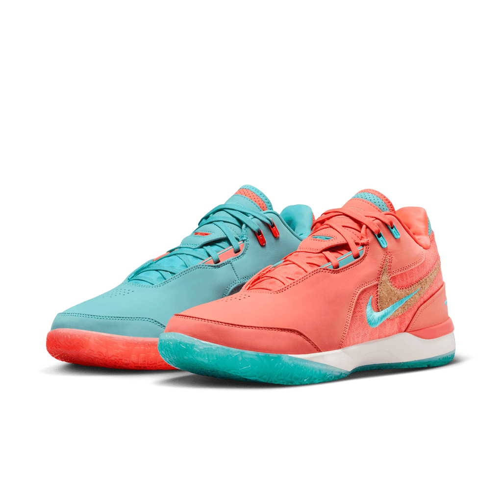 Nike Zoom Lebron NXXT Gen AMPD FJ1566-401