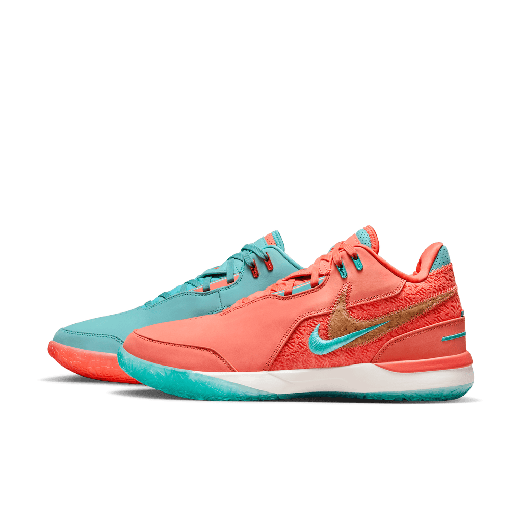 Nike Zoom Lebron NXXT Gen AMPD FJ1566-401