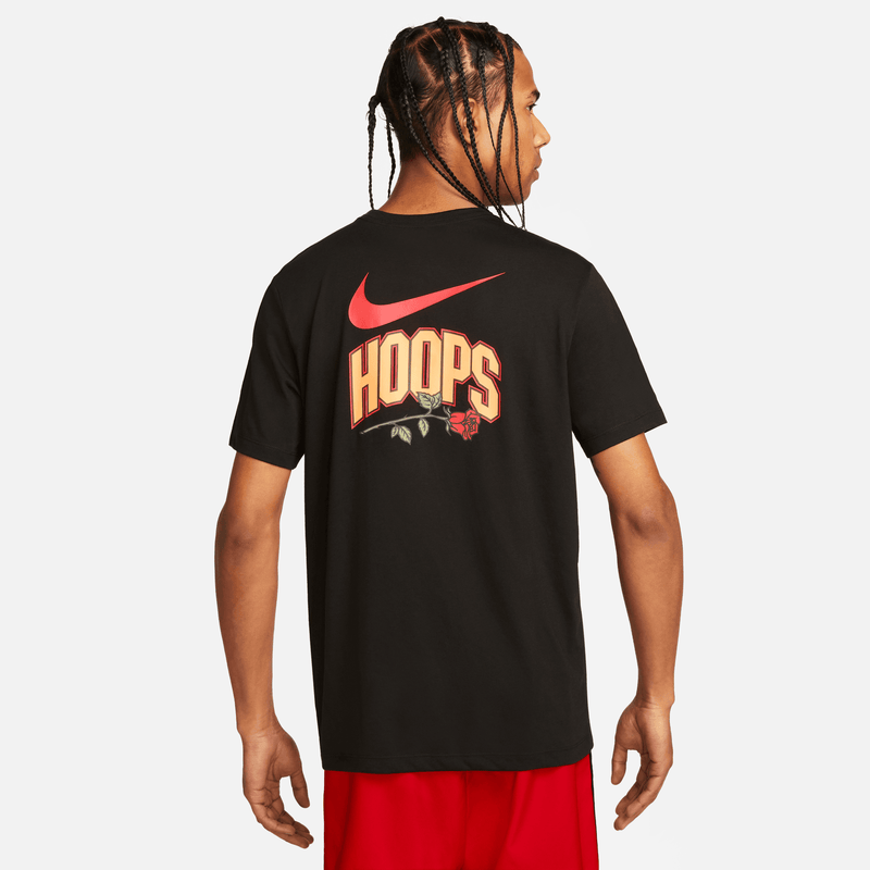 hoops nike shirt