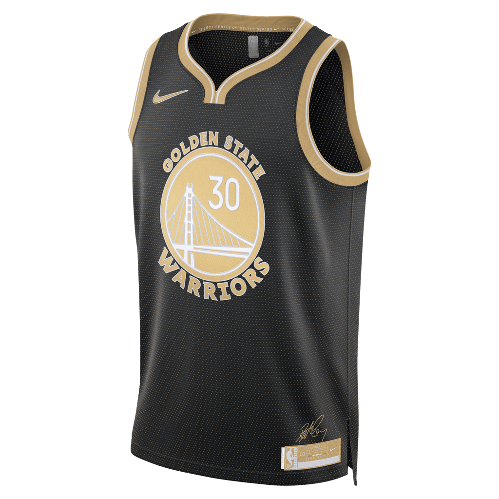 Nike MVP Select Series Jersey Steph Curry (Golden State Warriors) FN5907-053