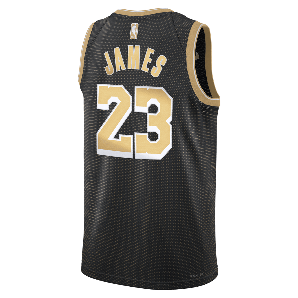 Nike MVP Select Series Jersey LeBron James (Los Angeles Lakers) FN5913-053
