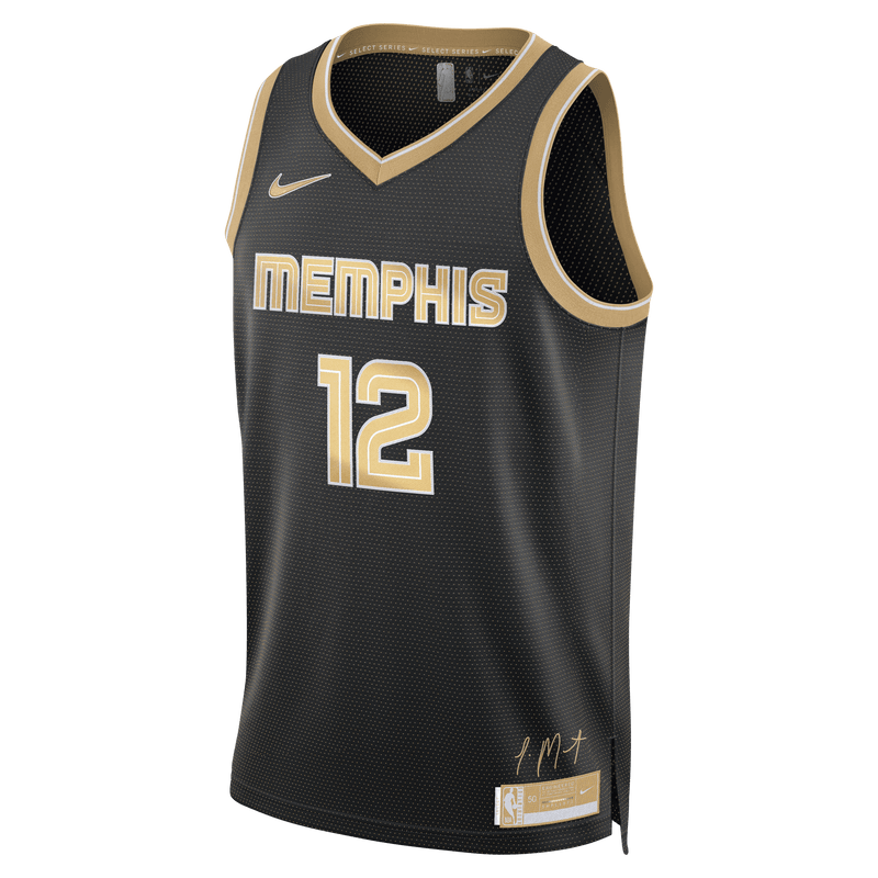 Nike MVP Select Series Jersey Ja Morant (Memphis Grizzlies) FN5915-053