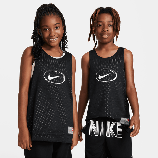 Nike Youth C.O.B Reversible Tank FN8348-010 – Hoops Heaven