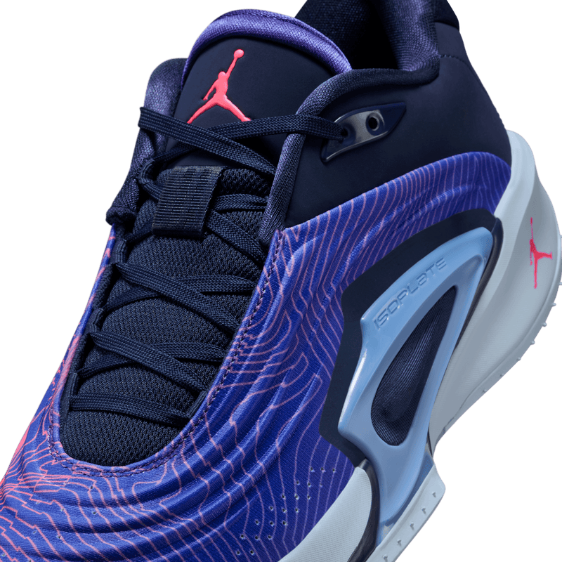 Jordan Luka 3 "Purple Comet" FQ1284-500