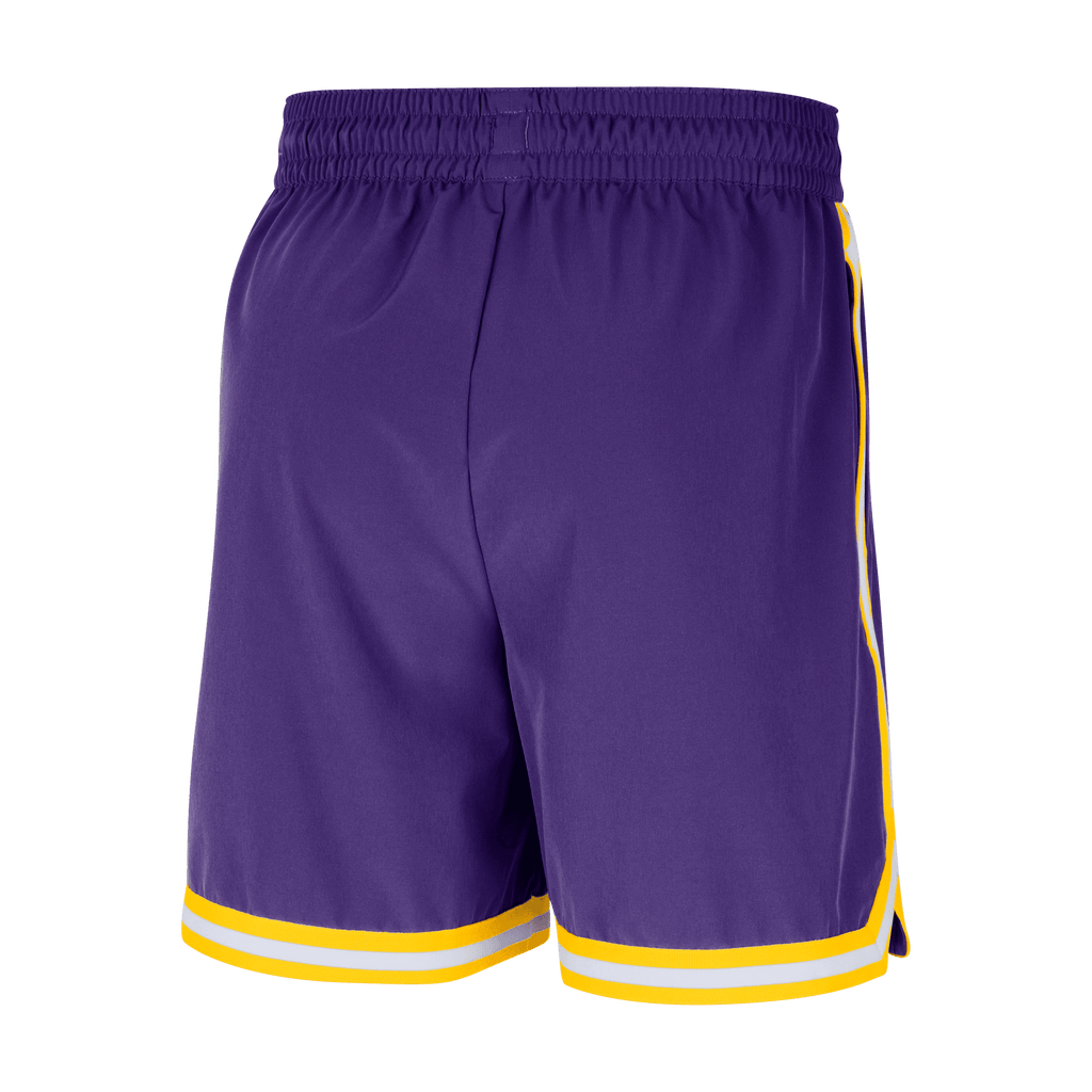 Nike Dri-Fit 6inch DNA Shorts - Los Angeles Lakers FQ3532-504