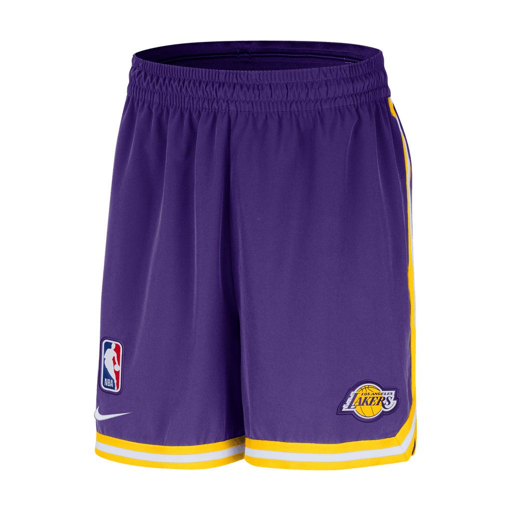 Nike Dri-Fit 6inch DNA Shorts - Los Angeles Lakers FQ3532-504