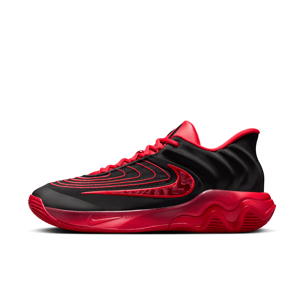 Nike Giannis Immortality 4 "Bred" FQ3680-004