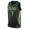 Nike NBA City Edition Swingman Jersey Jaylen Brown - 2024/25 Boston Celtics FQ4335-010