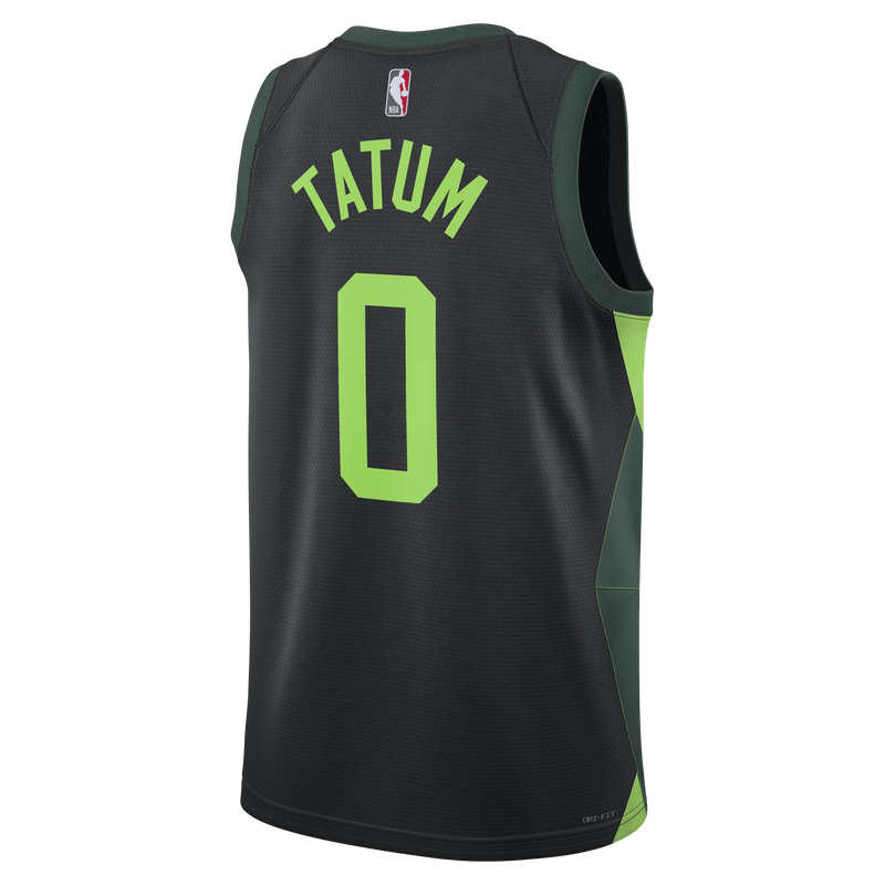 Nike NBA City Edition Swingman Jersey Jayson Tatum - 2024/25 Boston Celtics FQ4335-011