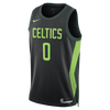 Nike NBA City Edition Swingman Jersey Jayson Tatum - 2024/25 Boston Celtics FQ4335-011