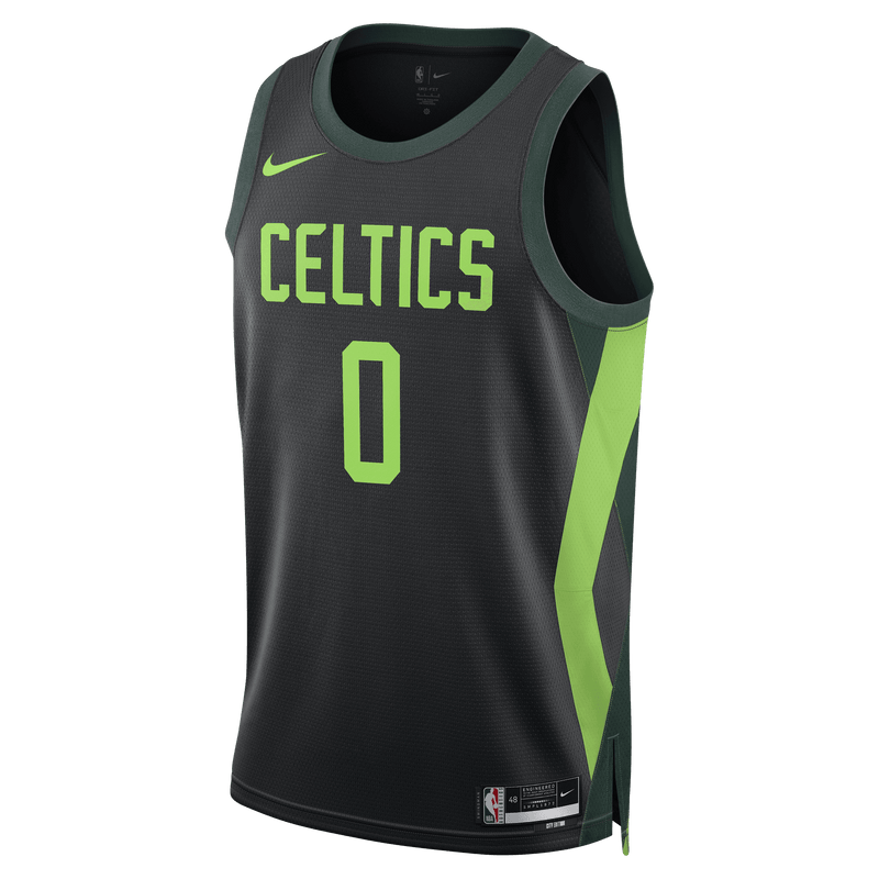 Nike NBA City Edition Swingman Jersey Jayson Tatum - 2024/25 Boston Celtics FQ4335-011