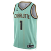 Nike NBA City Edition Swingman Jersey LaMelo Ball - 2024/25 Charlotte Hornets FQ4336-356