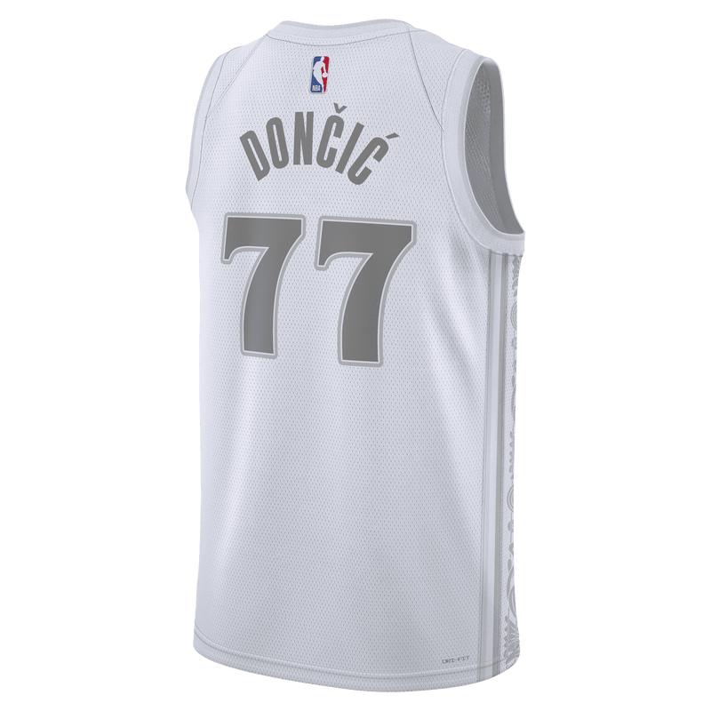 Nike NBA City Edition Swingman Jersey Luka Doncic - 2024/25 Dallas Mavericks FQ4339-100