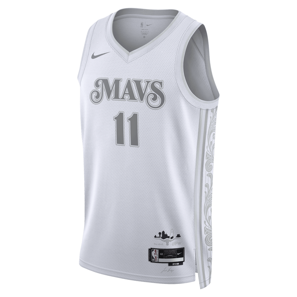 Nike NBA City Edition Swingman Jersey Kyrie Irving - 2024/25 Dallas Mavericks FQ4339-101