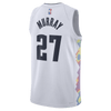 Nike NBA City Edition Swingman Jersey Jamal Murray - 2024/25 Denver Nuggets FQ4340-100